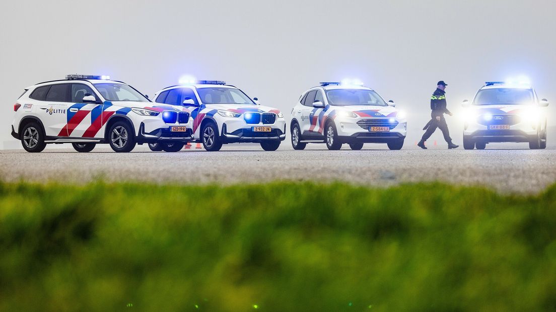 Politiewagens vervangen, wat gebeurt er met de afgedankte Mercedes ...