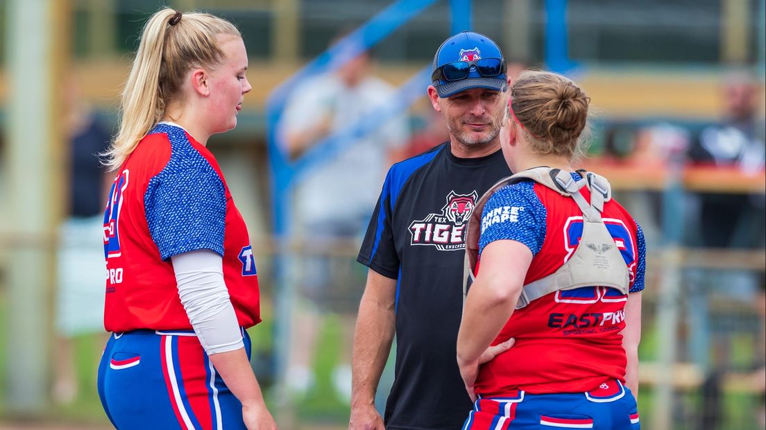 Tex Town Tigers wint en verliest