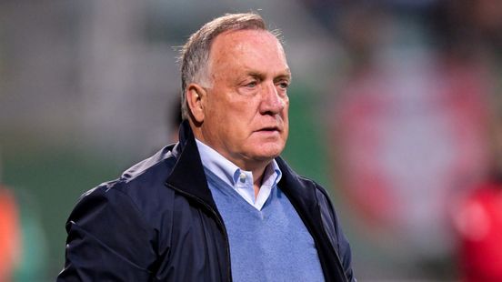Dick Advocaat: 'Na het WK stop ik als trainer' Nieuws