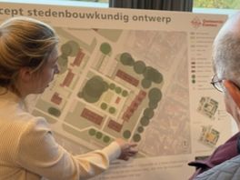 Streep door nieuwbouwplan op plek voormalige mavo Schoonebeek