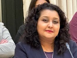 Natasha Mohamed-Hoesein neemt (bijna) alle hordes en is vanaf donderdag de nieuwe wethouder Armoede van Rotterdam