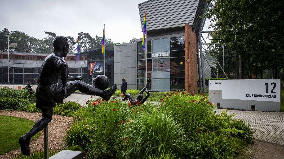 KNVB blijft in Zeist, voetbalbond ziet toch mogelijkheden voor uitbreiding