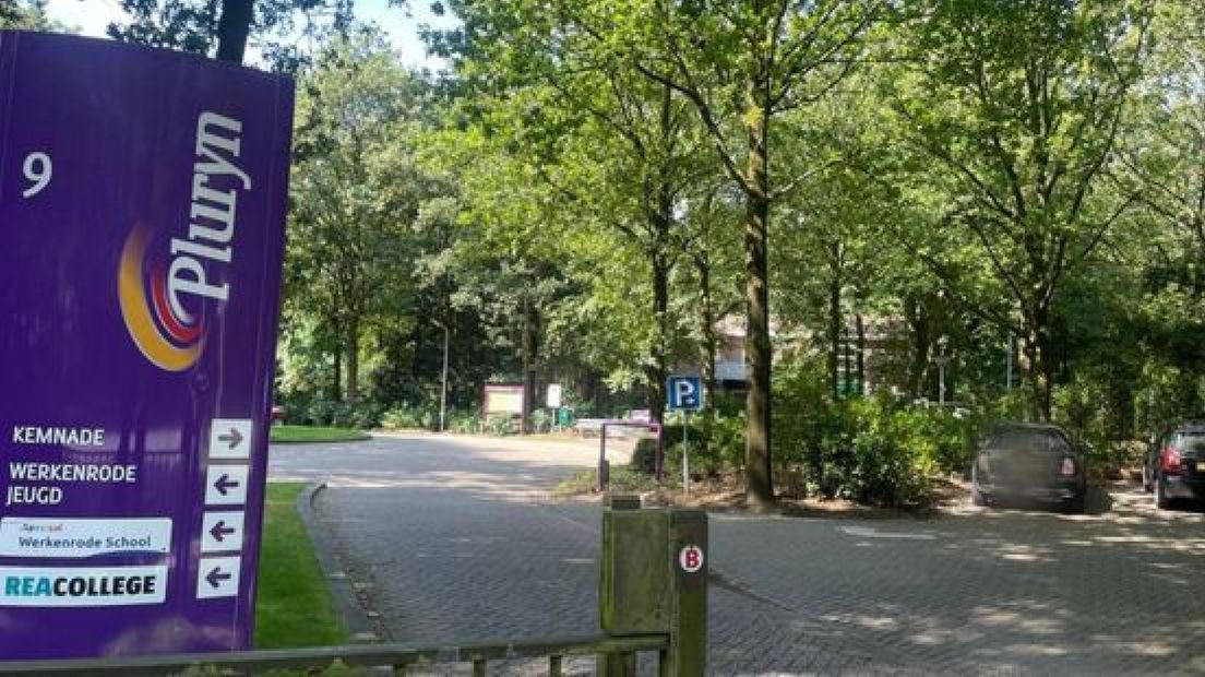 De bewoner overleed in zijn woning bij Pluryn.