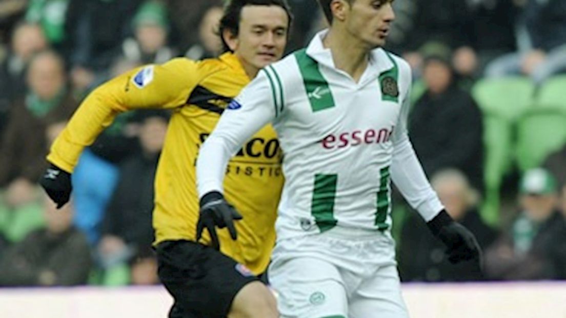 Dusan Tadic