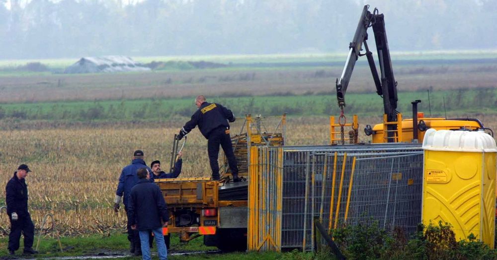 Het Beest van Harkstede 'was een volstrekte psychopaat' - RTV Noord
