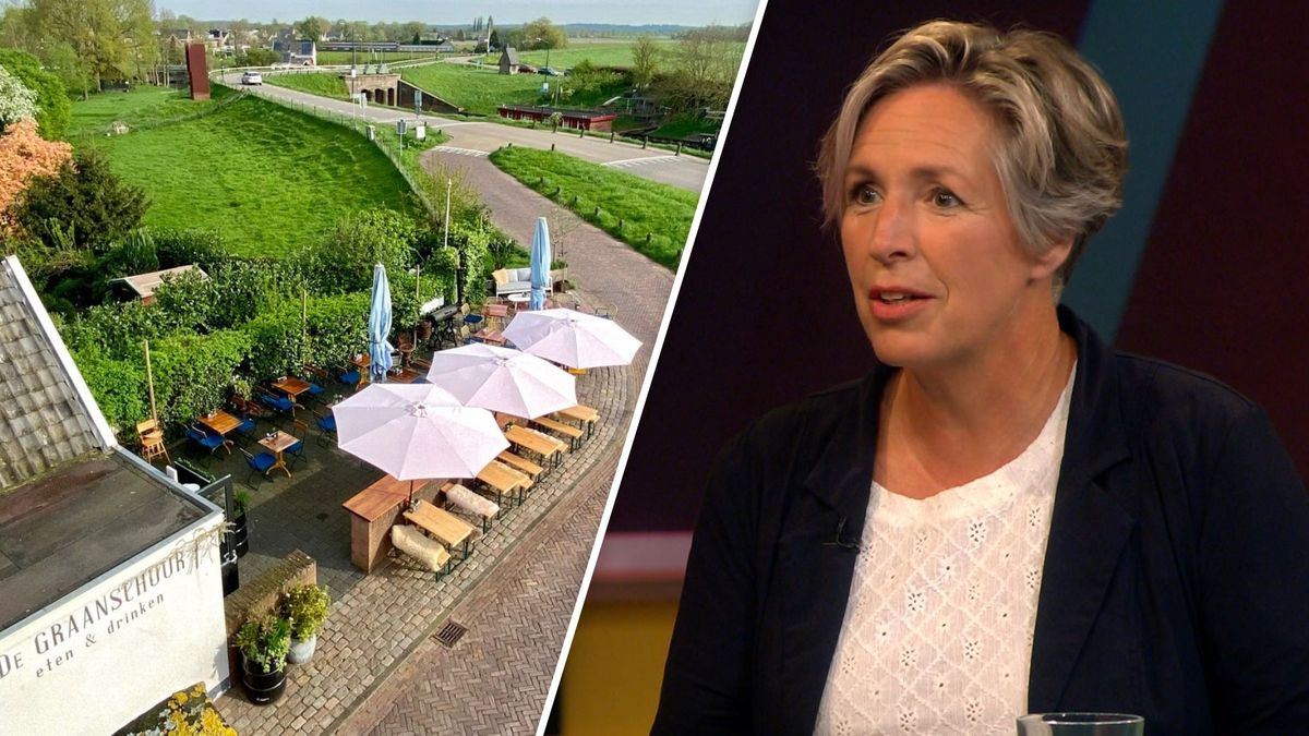 Utrecht volgens Petra Doornenbal: 'Dit is echt een pareltje'