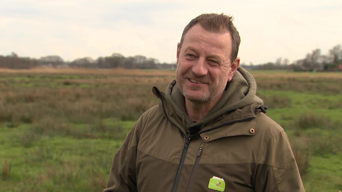 Hoort de goudjakhals thuis in Overijssel?