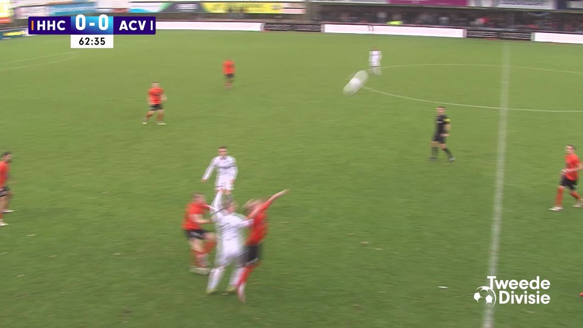 Samenvatting HHC Hardenberg - ACV