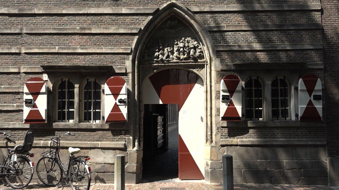 Heilige Geest Weeshuis in Leiden na 57 jaar weer open 
