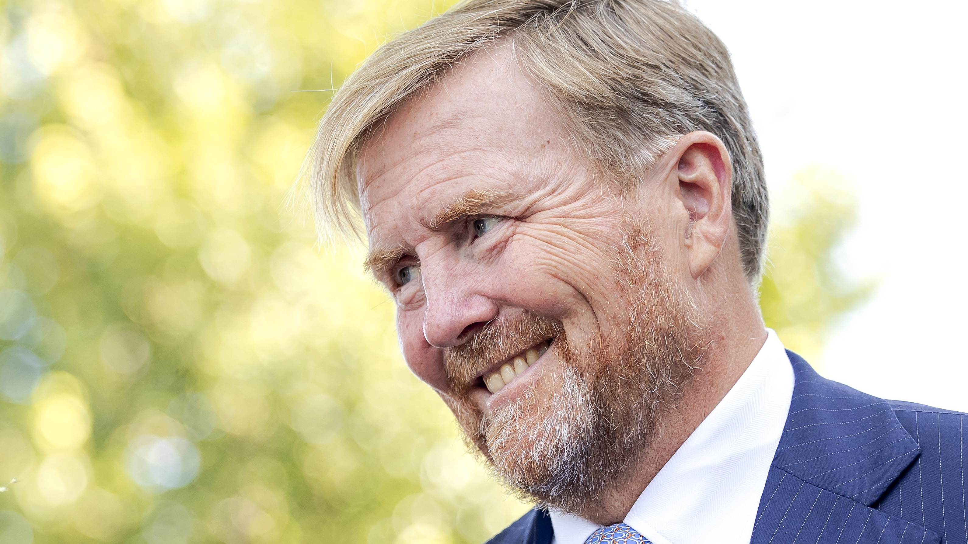 Koning Willem-Alexander