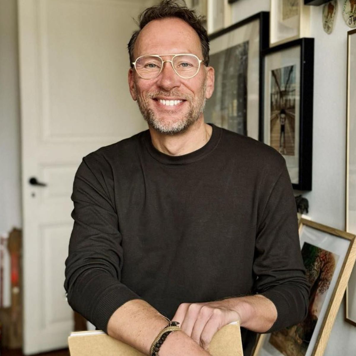 Prentenboekmaker Mark Janssen zei ‘nee’ tegen Amerika en verovert de ...