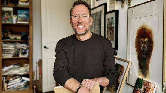 Illustrator en prentenboekmaker Mark Janssen wint voor de tweede keer de Woutertje Pieterse Prijs Nieuws