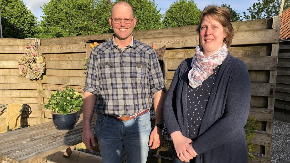 Wim en Petra Telintel