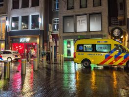 Vrouw gewond na val in woning centrum Utrecht