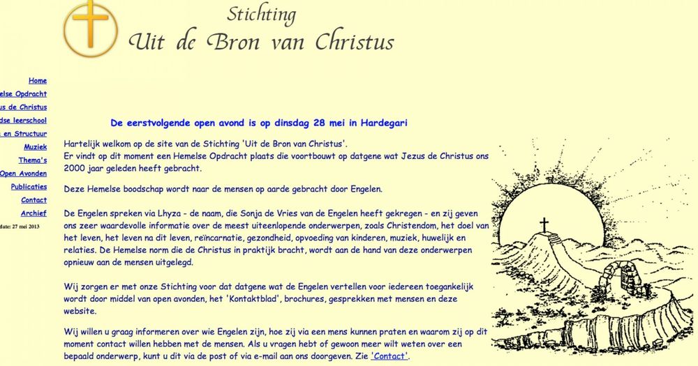 'Friese taal is straf van God' - RTV Noord