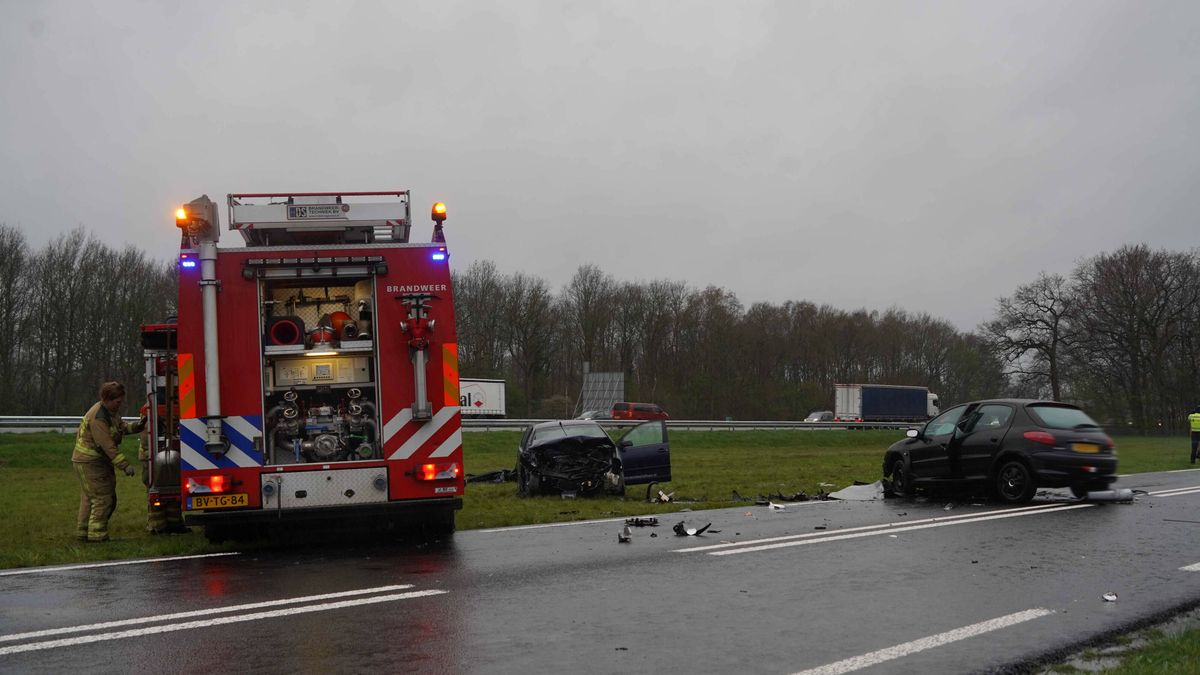 Inhaalmanoeuvre met ernstige gevolgen: vrouw veroordeeld tot taakstraf en rijverbod