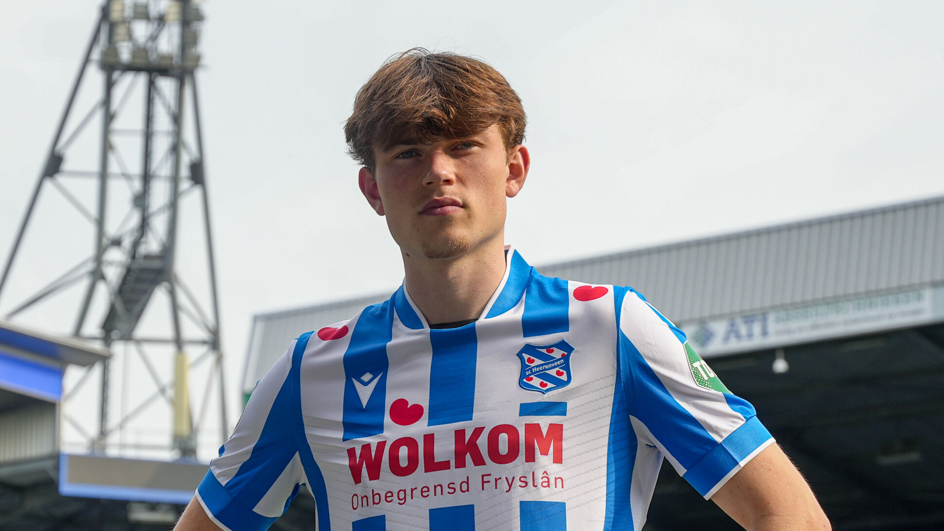 Nikolai Hopland klear foar weromkomst: "Ik bin my al moannen oan it tarieden”