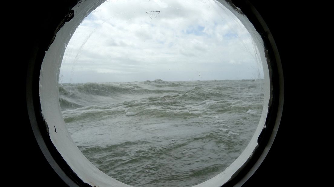 Het schip waarop Elly Jansen zat, raakte in de problemen op het IJsselmeer (Rechten: Pixabay)