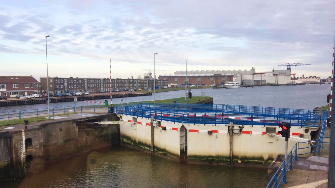 Grote Sluis Vlissingen