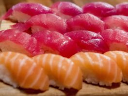 Bekende sushi-tent heeft geen tonijn meer vanwege duurzaamheid: terecht of onzin?