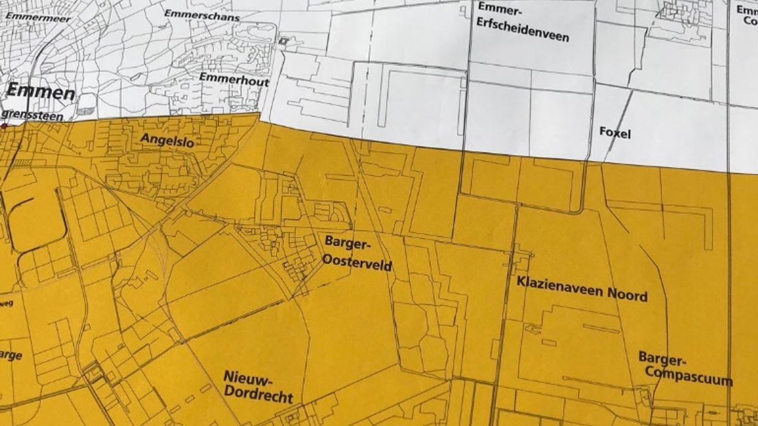 Waar komen de namen Emmer-Compascuum en Barger-Compascuum vandaan? (Rechten: RTV Drenthe/Ineke Kemper)