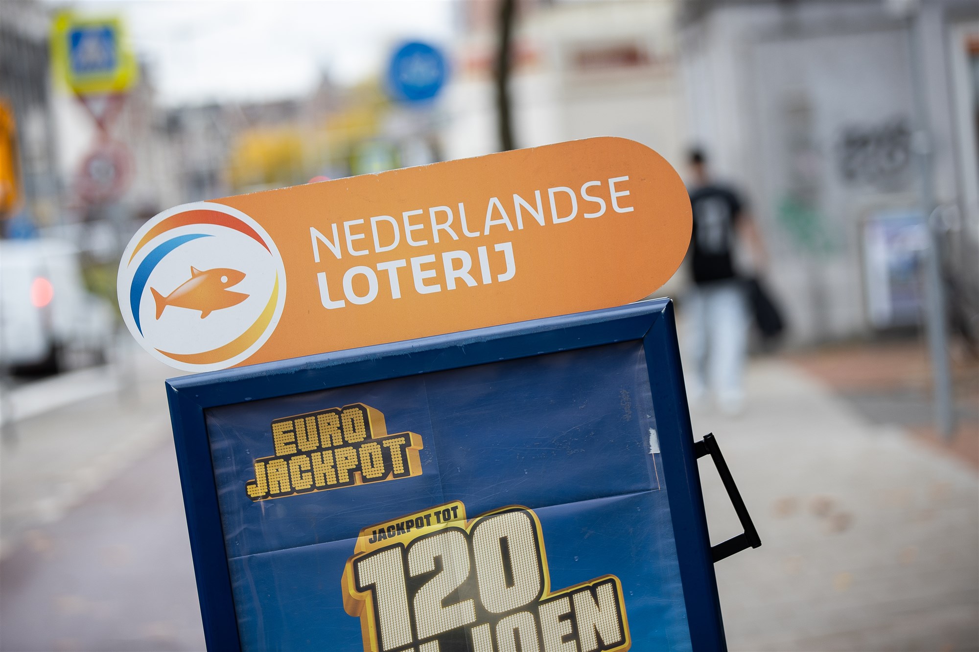 'Winnend' lot verkocht in Vlissingen komt één cijfer tekort voor miljoenenjackpot