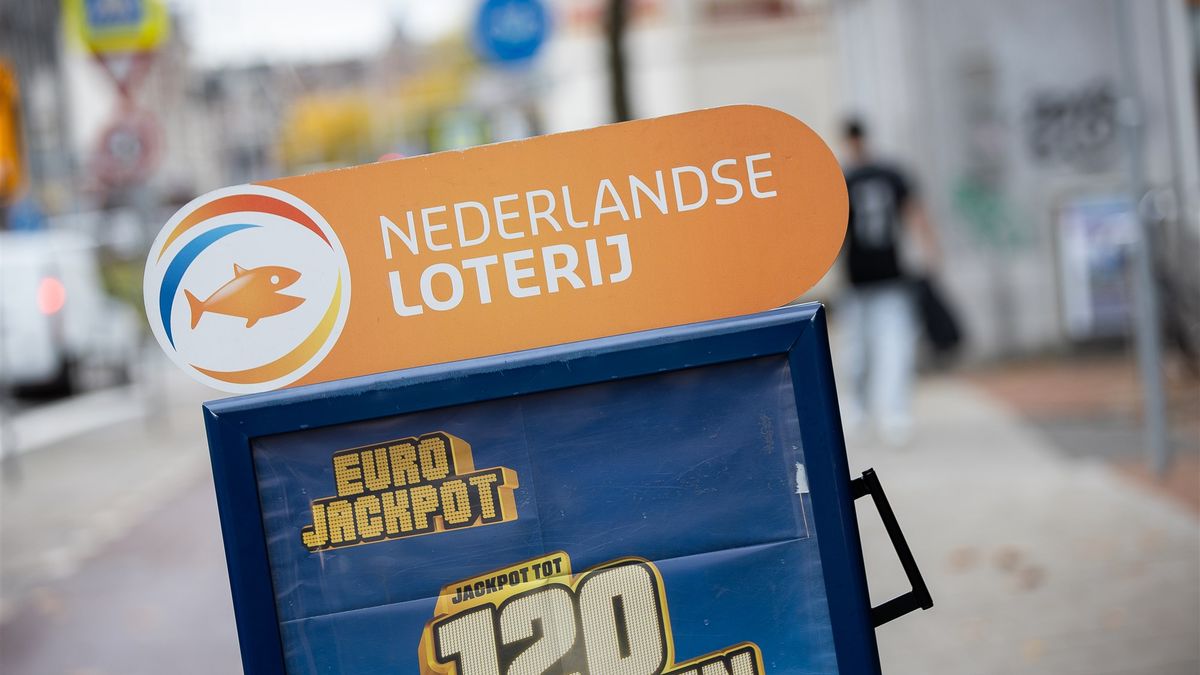 'Winnend' lot verkocht in Vlissingen komt één cijfer tekort voor miljoenenjackpot
