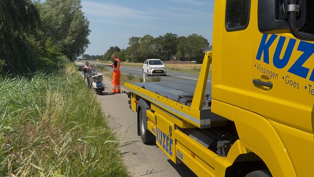 Hulp bij pech nu extra urgent door tropische temperaturen, topdrukte bij bergingsbedrijf