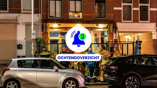Nachtelijke explosie, 'voetenlikker' hoort strafeis en kettingbotsing op 21 mei Nieuws
