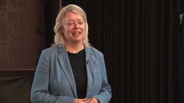 Agnes Mulder vooraf Prinjesdag Miljoenennota
