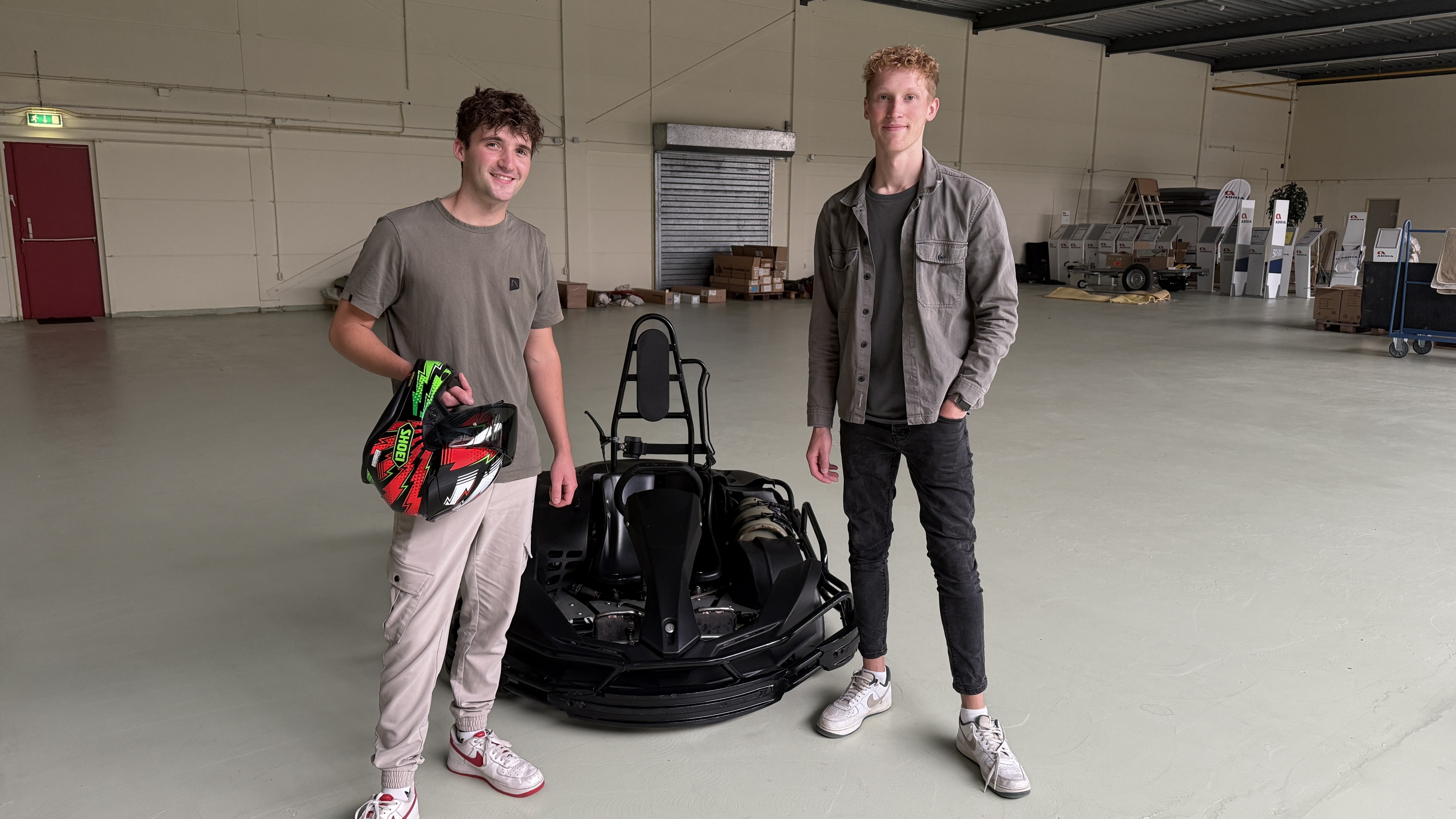 Bezwaarmakers steken spaak in wiel van overdekt kartcentrum in Assen