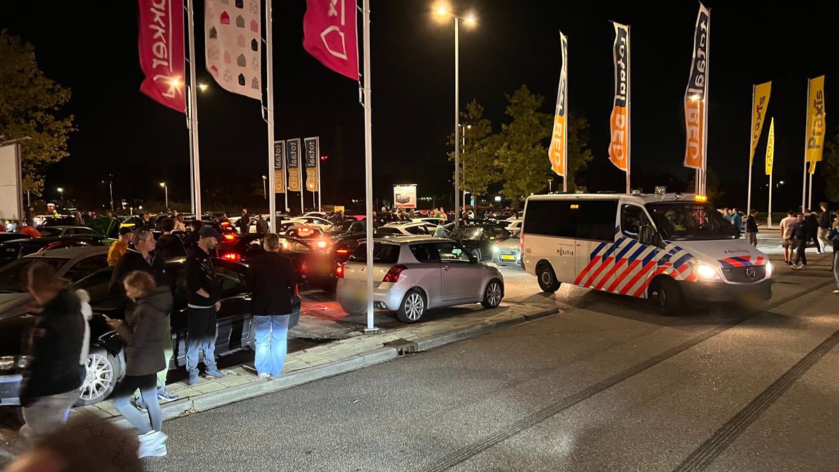 112 Nieuws: Oproep politie: kom niet naar carmeeting | Fietser gewond bij Dedemsvaart