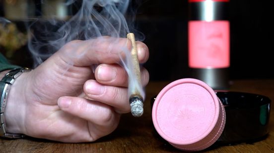 Wietproef in Nijmegen is één jaar bezig: 'De start is veelbelovend'
