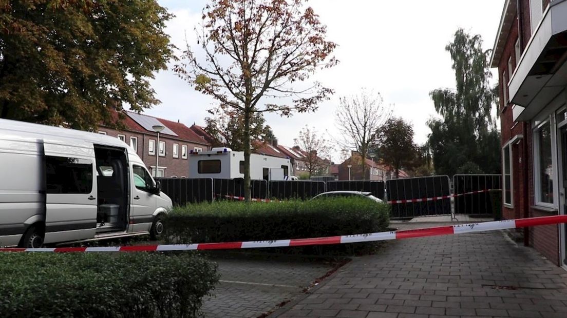 Politie onderzoek in Enschede verder
