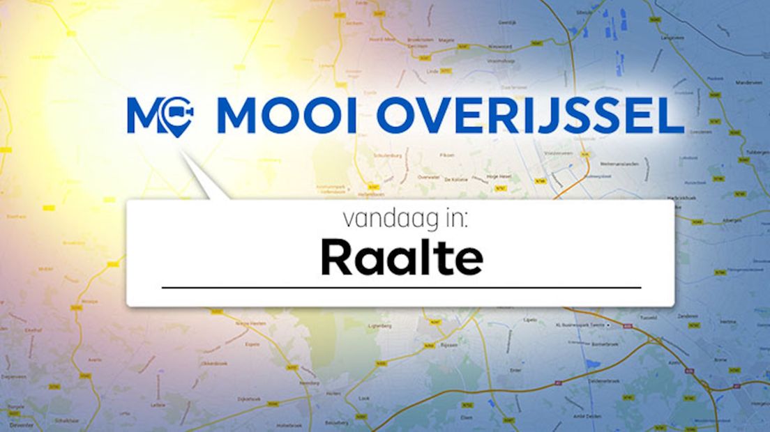 Mooi Overijssel On Tour in Raalte.