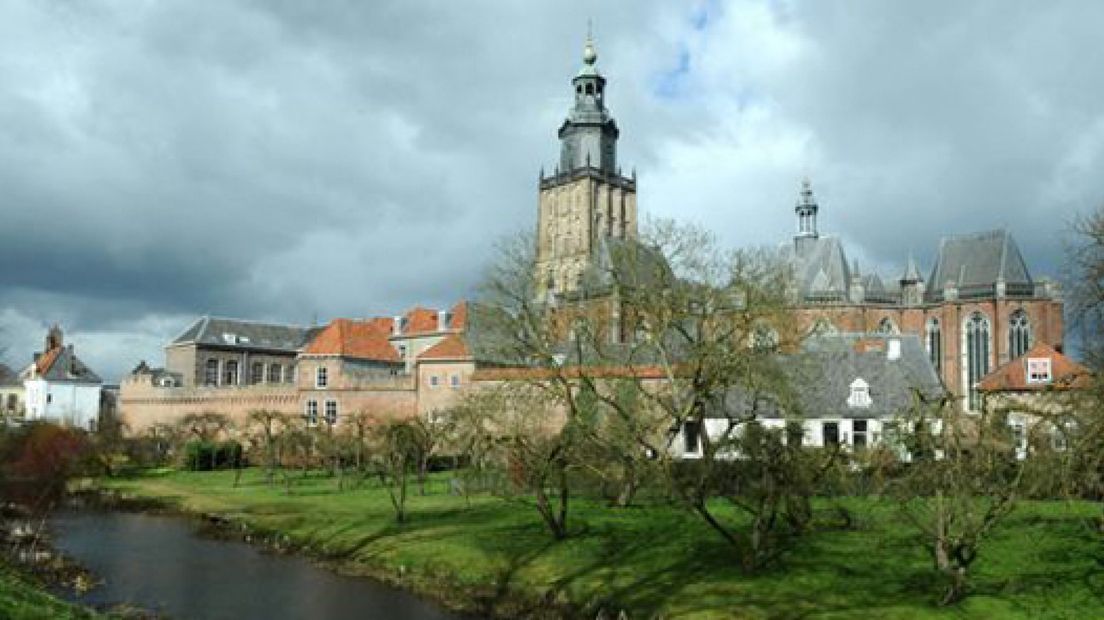 College Zutphen op ramkoers