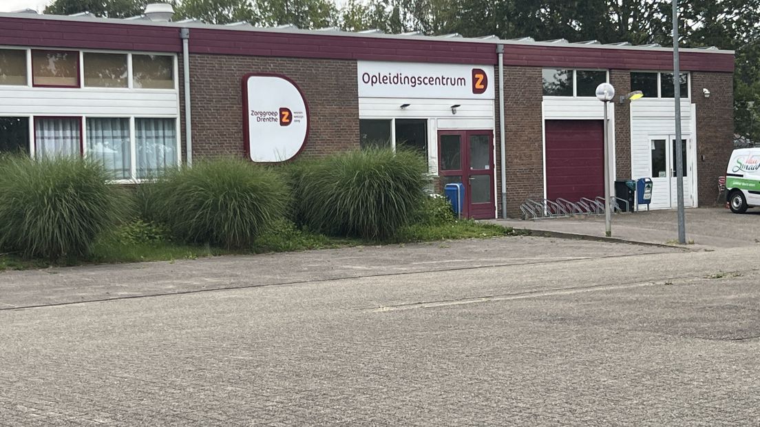 Zorggroep Drenthe, opleidingscentrum