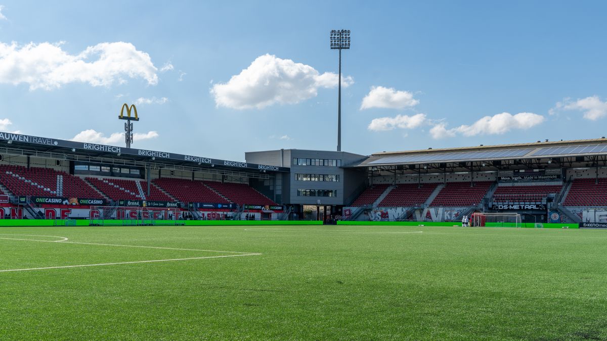 Derby MVV - Roda JC live op L1 Radio