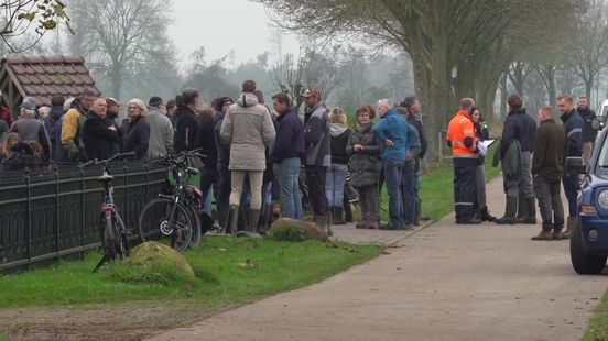 Grote zoekactie naar vermiste man (61) in Dieversluis