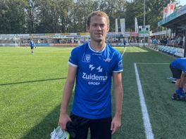 Hoogeveen in dying seconds naar winst tegen ODIN’59