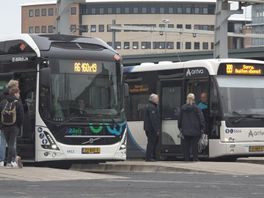 Buschauffeurs in Twente willen staken, nog onbekend wanneer