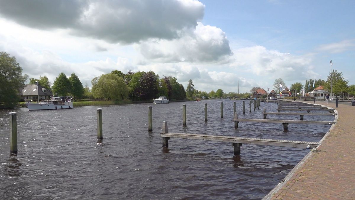 Earnewâldsters bang toeristen te verliezen met nieuwe eigenaar passantenhaven