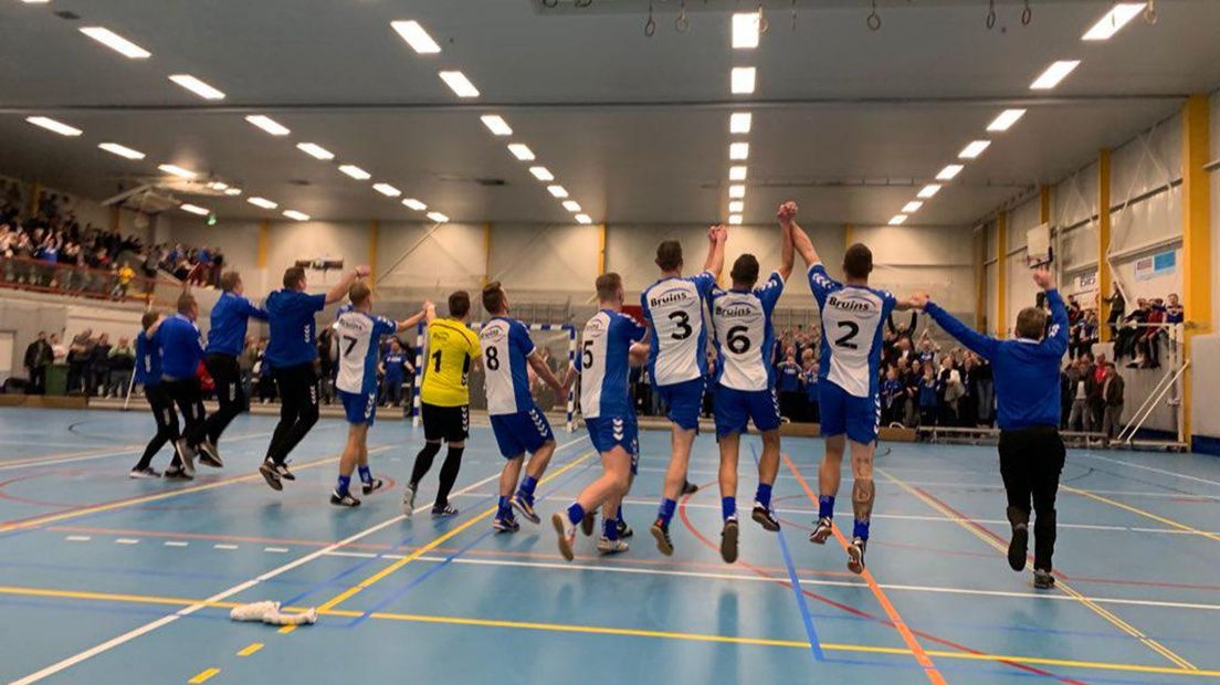 Halve finale Protos Weering vol verrassingen  (Rechten: RTV Drenthe/Stijn Steenhuis)