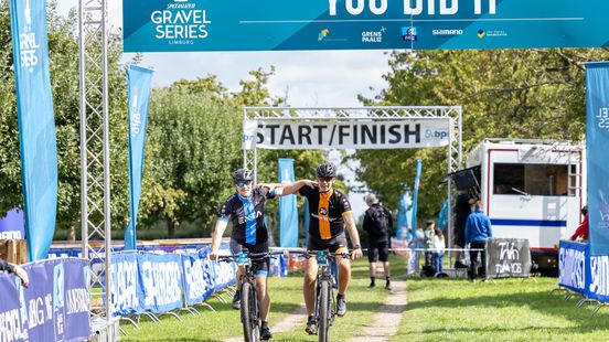 Gravel Series viert tienjarig bestaan met blik op NK 2029 in Banholt