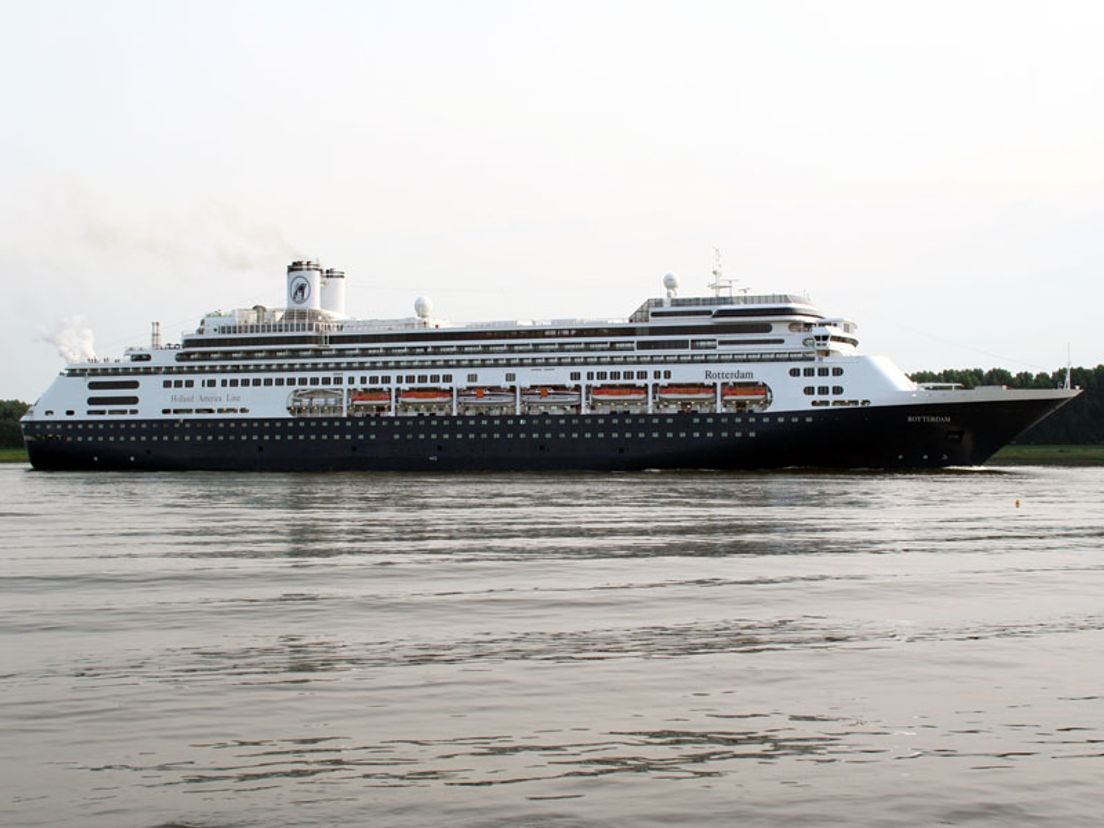 MS Rotterdam