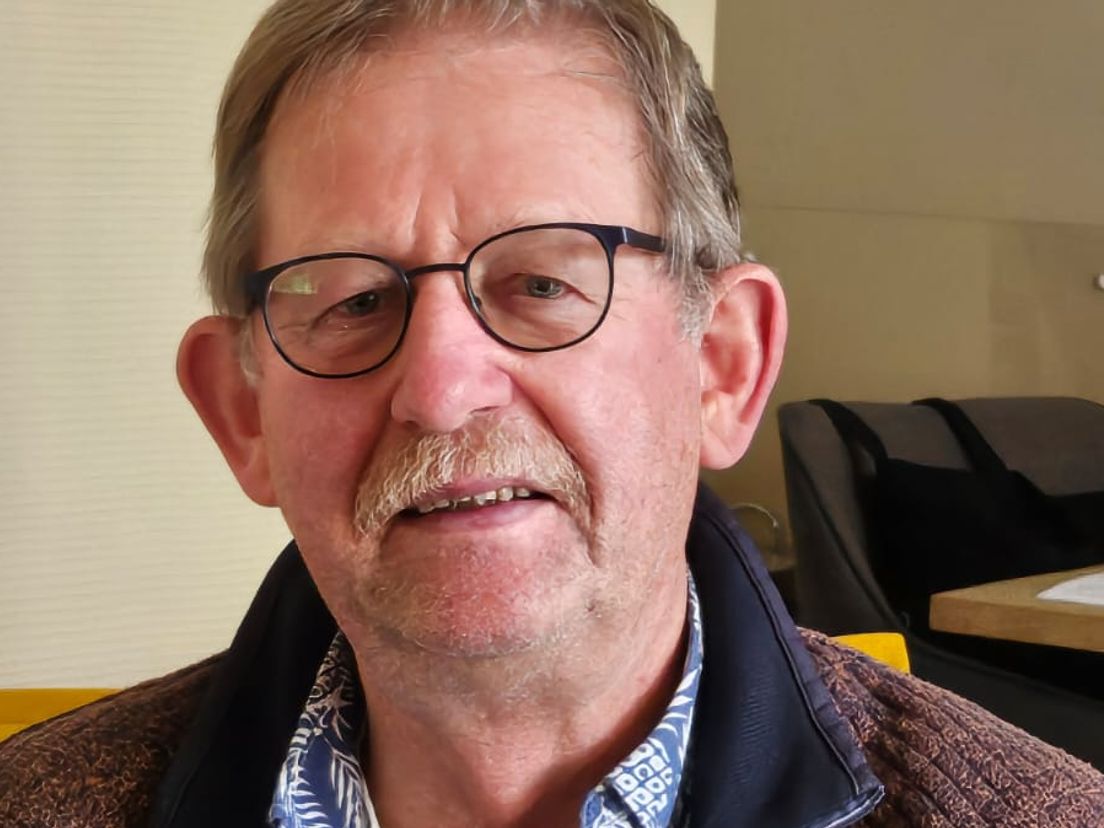 Boudewijn gaat (gelukkig) elke zes weken naar de kapper.