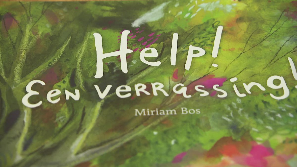 Voorleesontbijt in De Nieuwe Kolk: "Joep stinkt" - RTV Drenthe