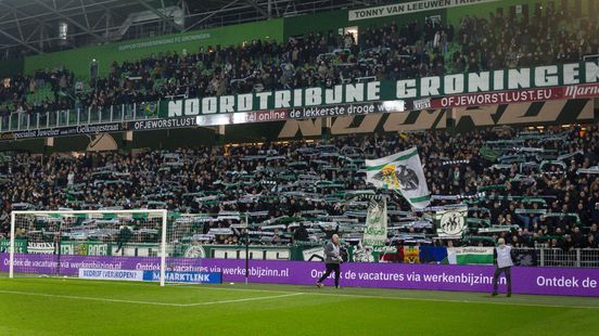 FC Groningen baalt van competitieschema: 'Graag een goede mix tussen zondagmiddag en zaterdagavond'