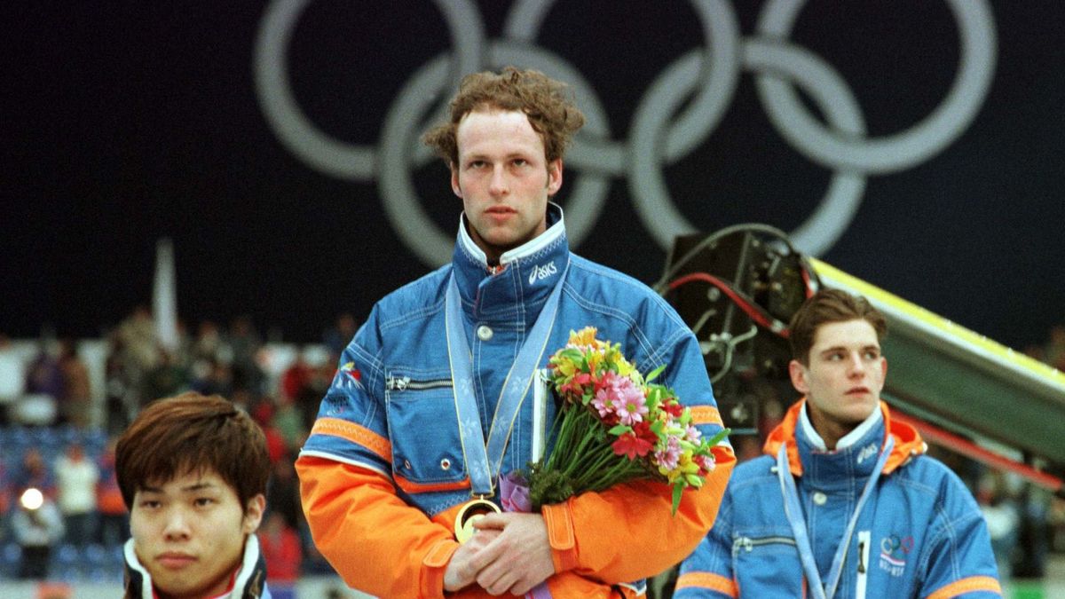 25 jaar na gouden race Ids Postma in Nagano: "De 1.000 meter was bonus voor mij"