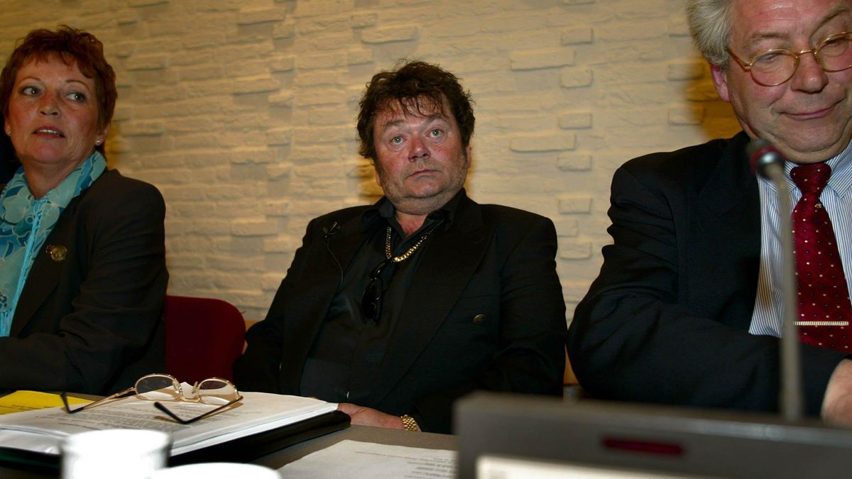 Zo rolde André Hazes de Vinkeveense politiek in